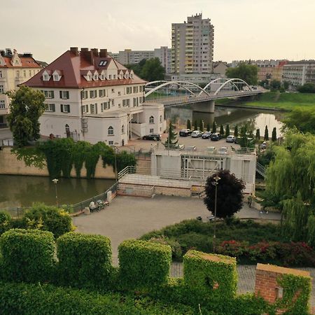 Hotel Piast Opole Eksteriør bilde