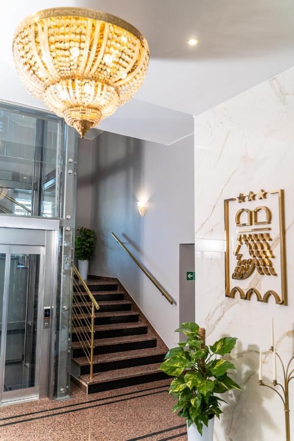 Hotel Piast Opole Eksteriør bilde