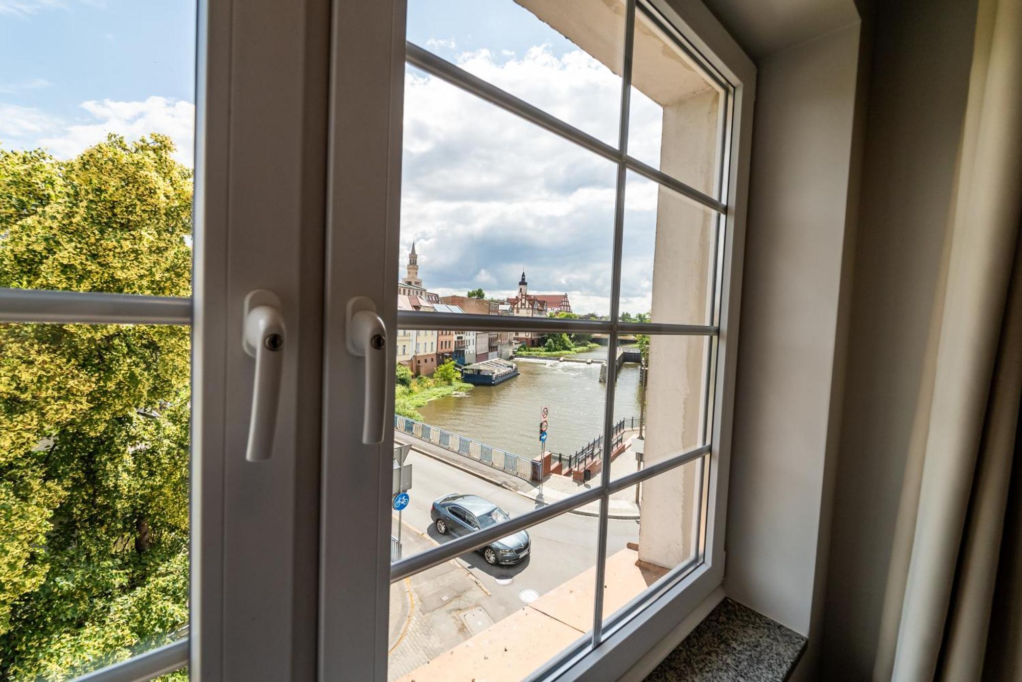 Hotel Piast Opole Eksteriør bilde