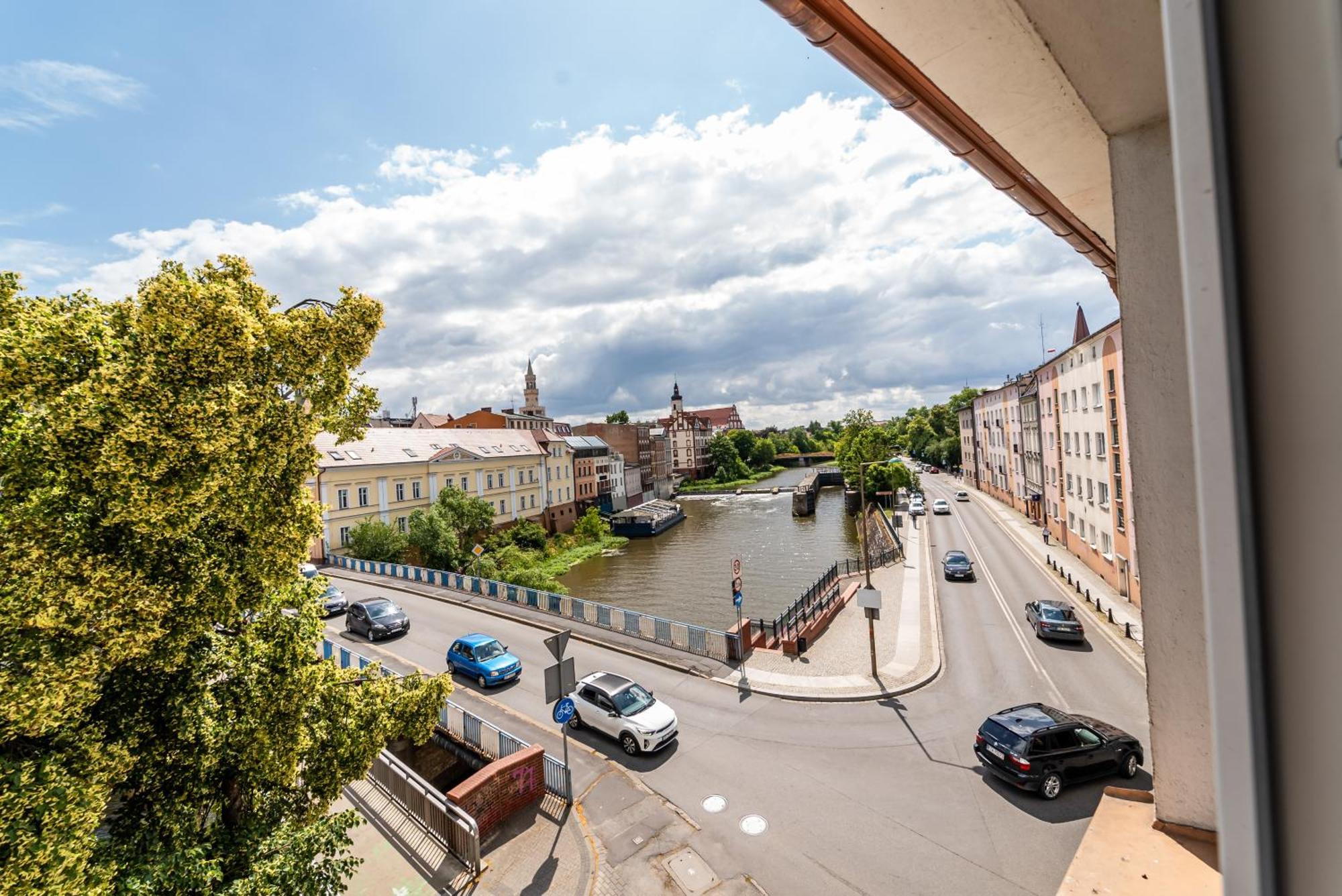 Hotel Piast Opole Eksteriør bilde