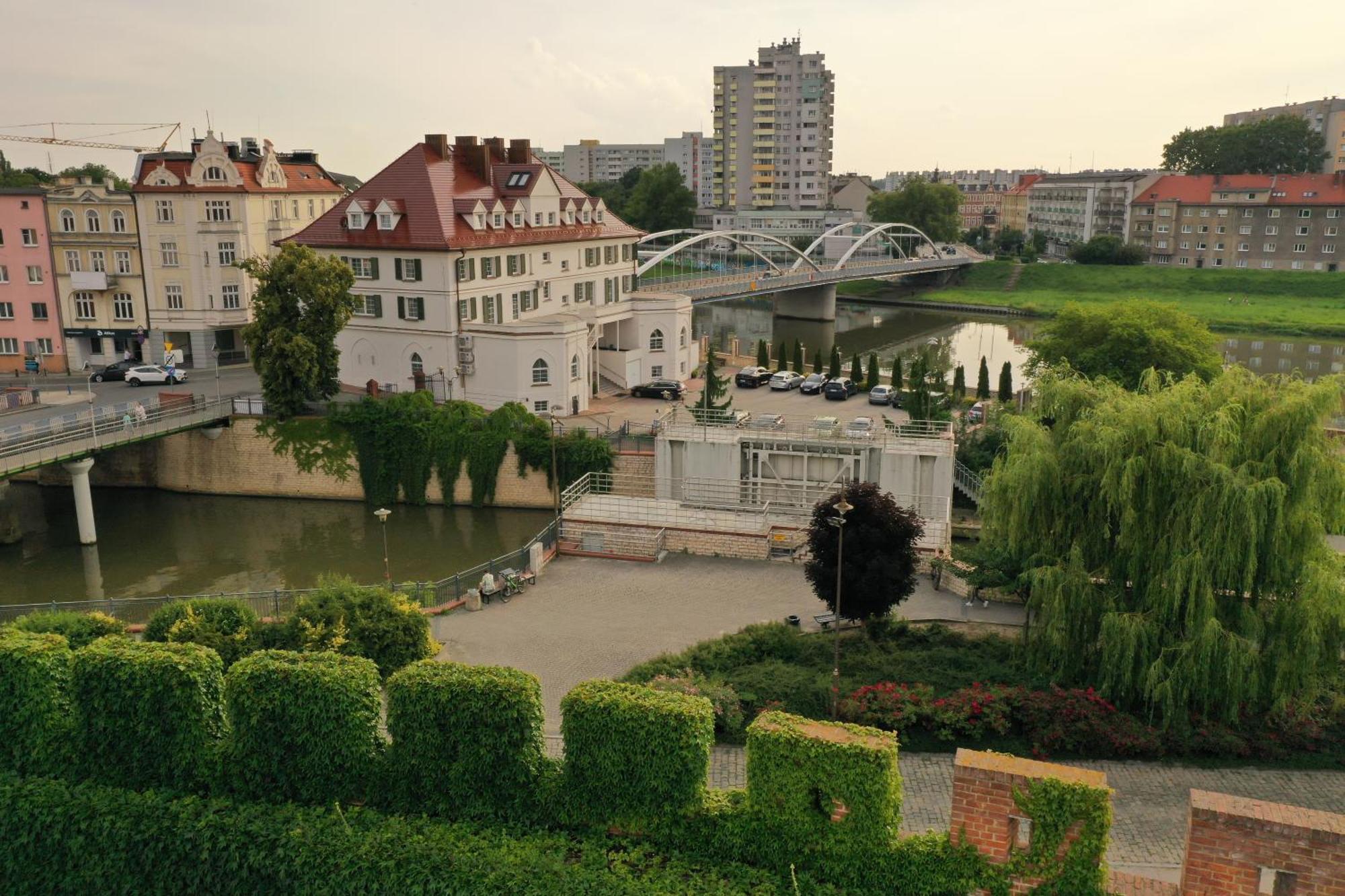 Hotel Piast Opole Eksteriør bilde