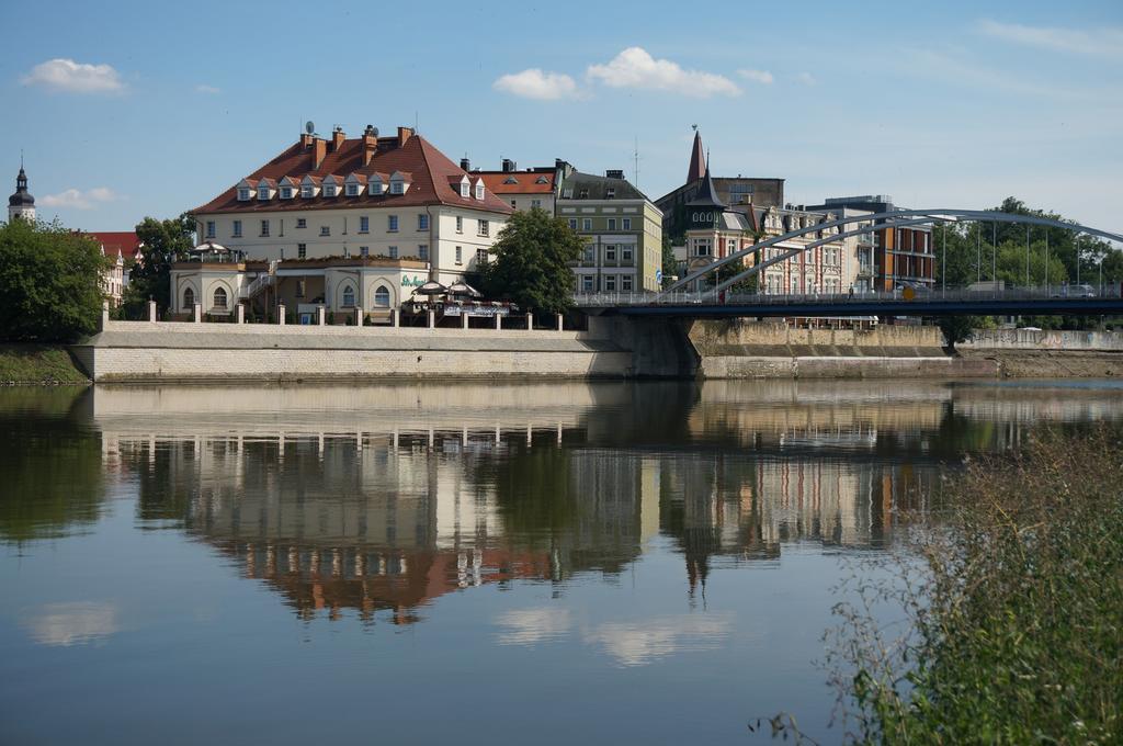 Hotel Piast Opole Eksteriør bilde